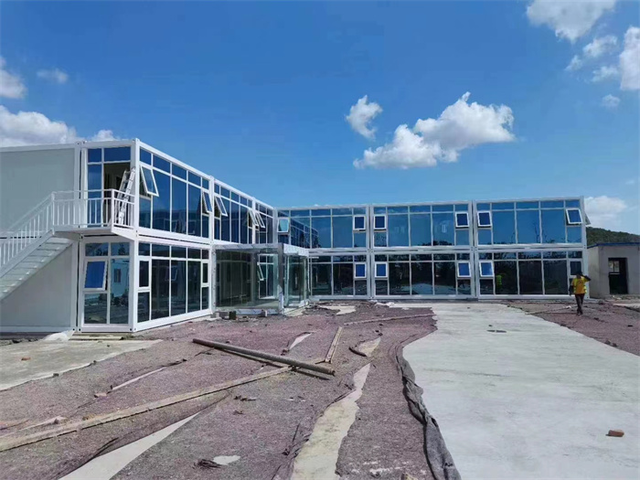 集成房屋安裝工程要注意些什么?